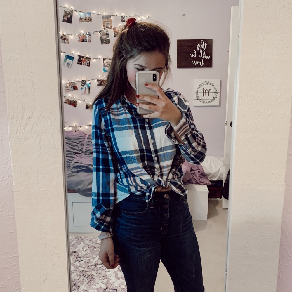 Plaid Shirt